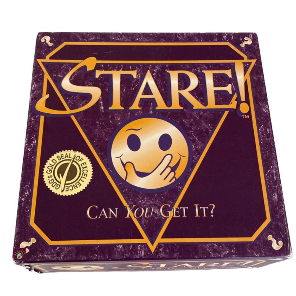 Stare Board Game